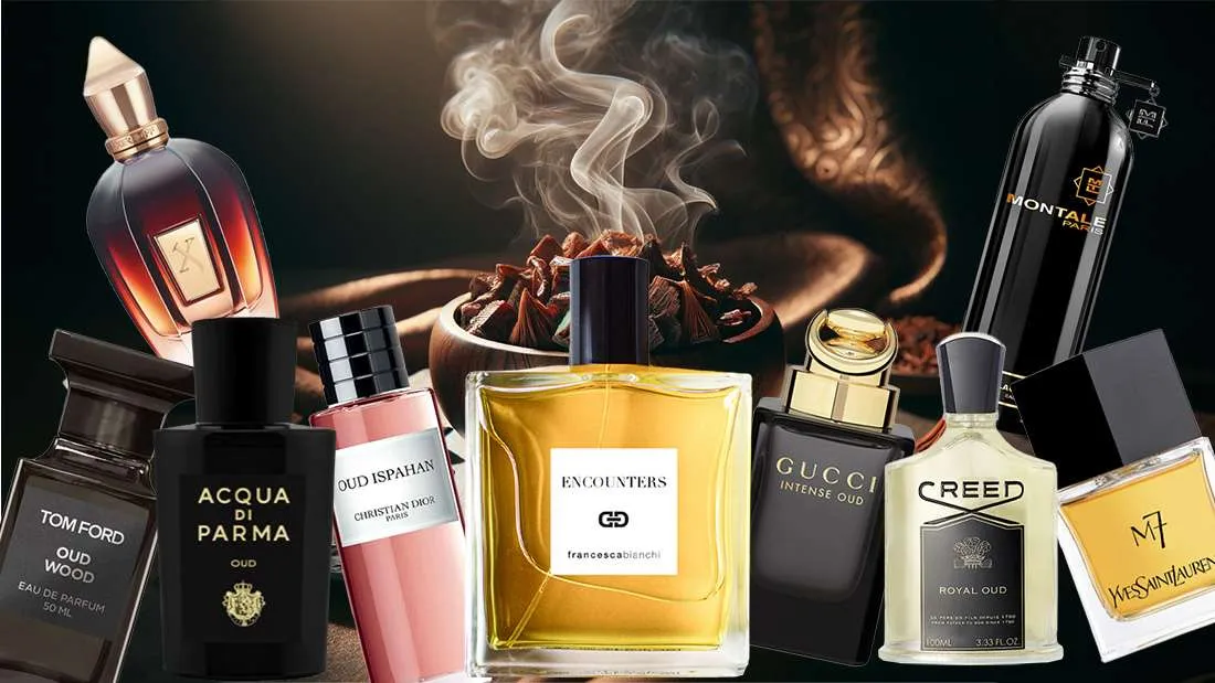 5 Best Oud Perfume for Men: Long-Lasting Fragrances