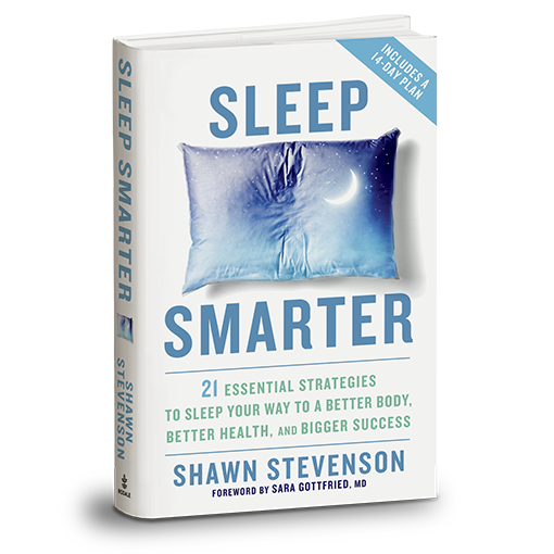 TOP 5 Healthy Sleep Habits Book