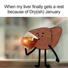 Top Dry January Memes to Brighten Your Month